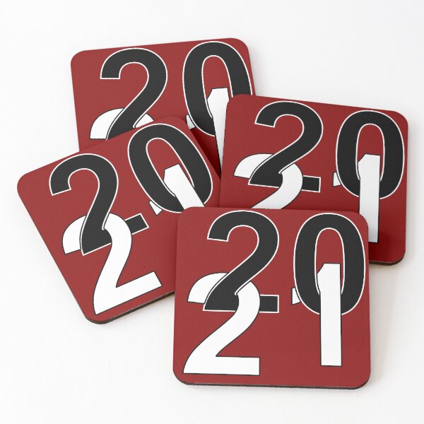 Item preview, Numbers For Year 2021 designed and sold by Eduardo Tavares.