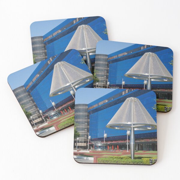 Item preview, The Pacific Design Center Blue Building designed and sold by Kevin Michael McCall.