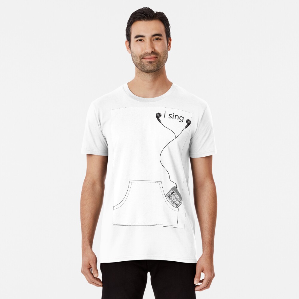 Item preview, Premium T-Shirt designed and sold by ColeRW.