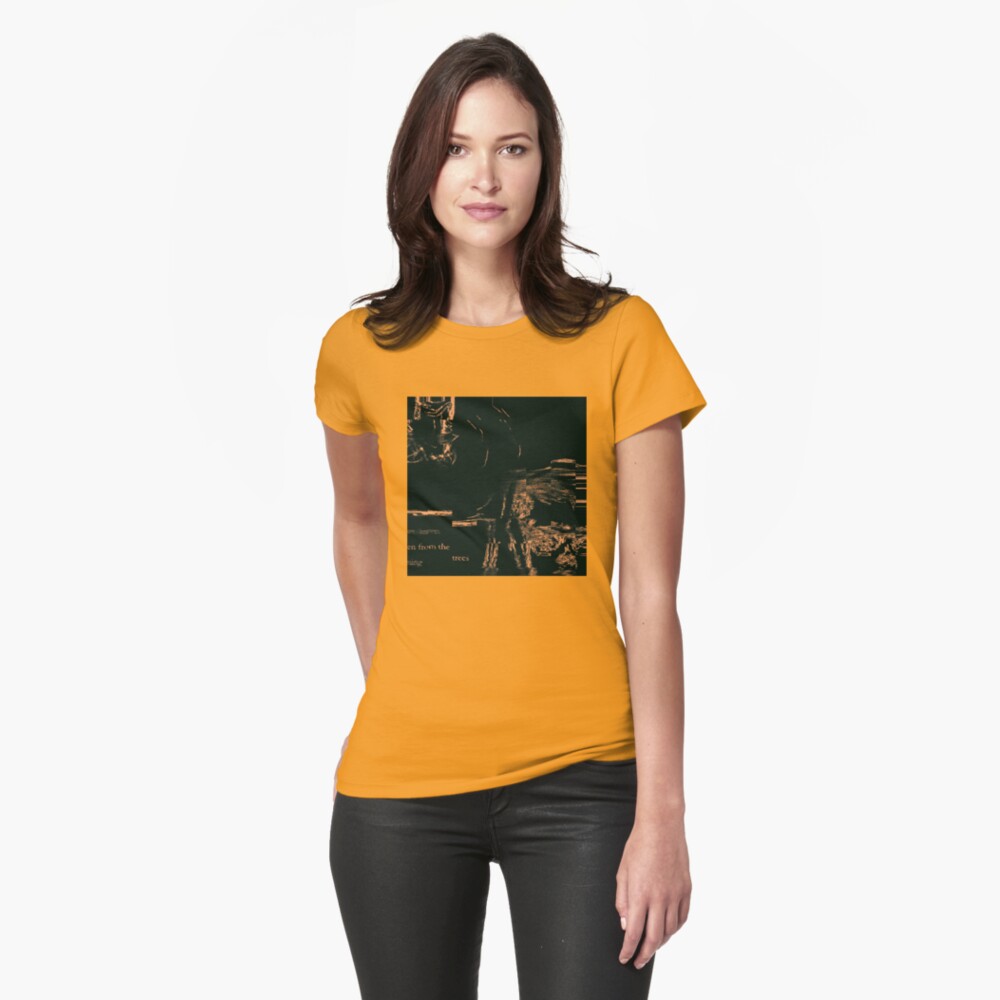 city of trees shirt