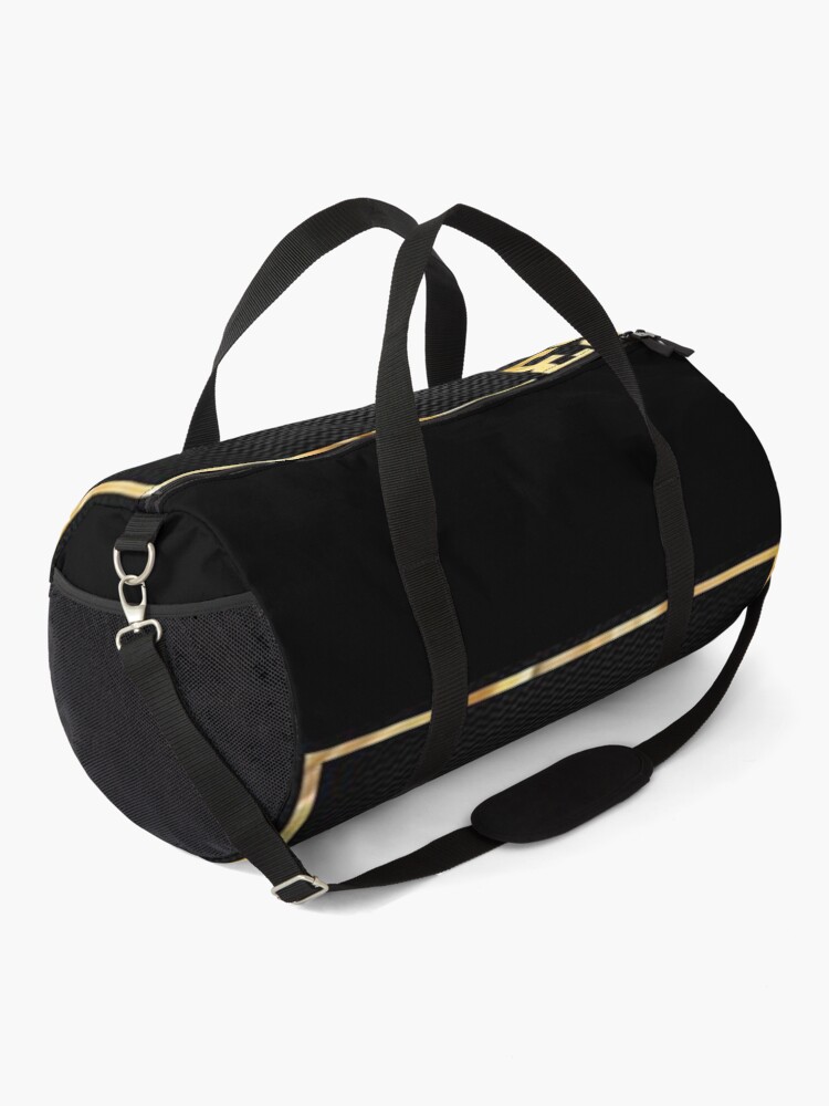 Alternate view of michael jordan Duffle Bag