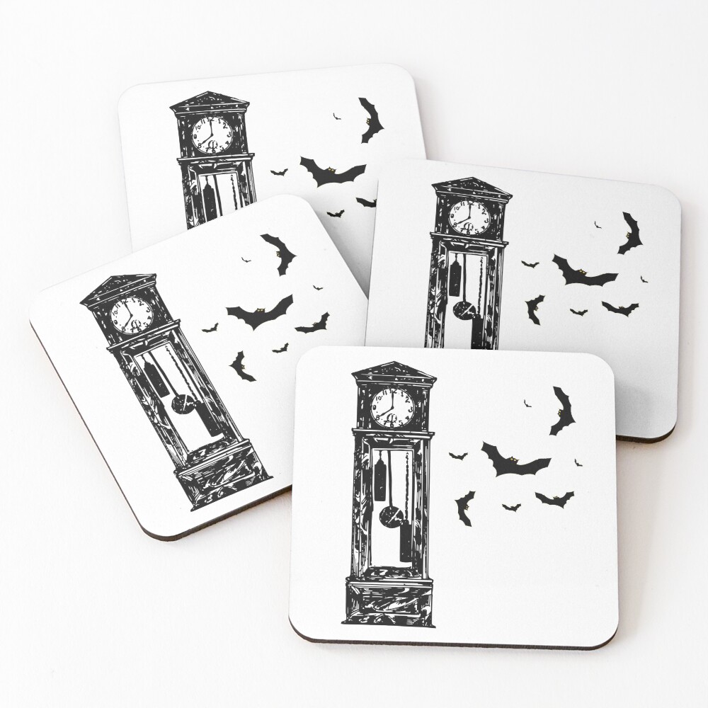 Item preview, Coasters (Set of 4) designed and sold by DesignsofNote.