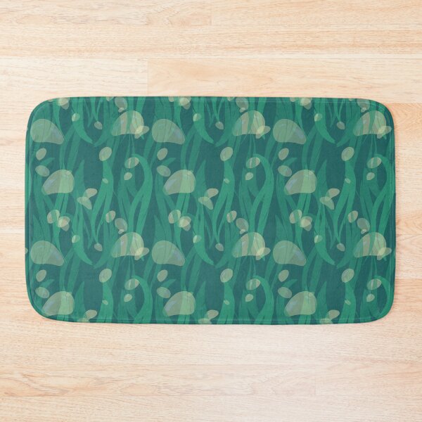 Item preview, Seaweed and bubbles designed and sold by itsatiepo.