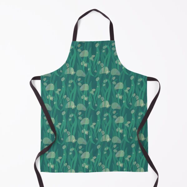 Item preview, Seaweed and bubbles designed and sold by itsatiepo.