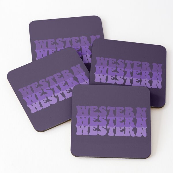 Item preview, Western University designed and sold by pxxxdise.
