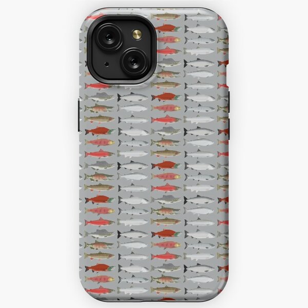 Steelhead iPhone Case Fishing Phone Case Case-mate Tough Phone