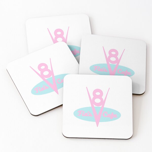 Item preview, Flo’s Cafe designed and sold by pearlminnie.