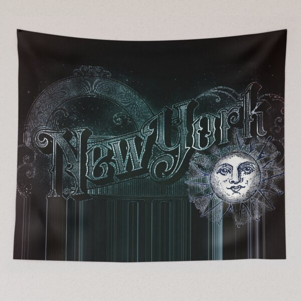 Item preview, Ediemagic NewYork Shines designed and sold by Ediemagic.