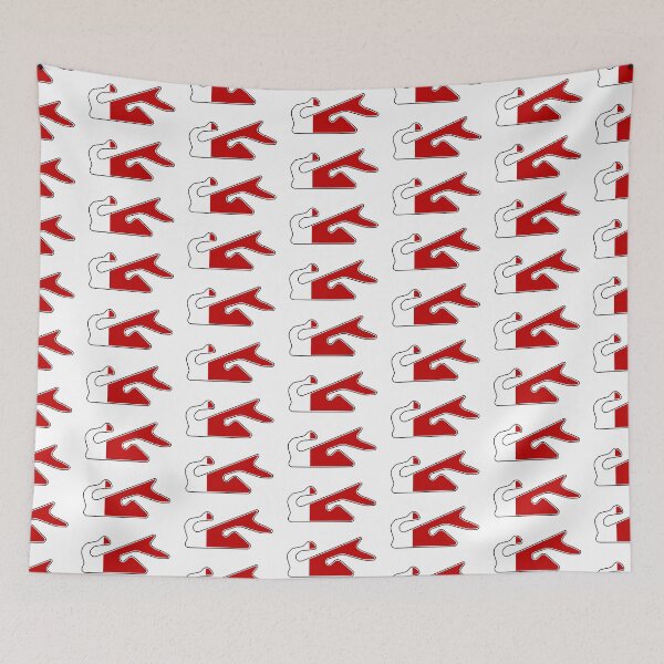 Item preview, Dubai Autodrome [flag] designed and sold by MS80 design.
