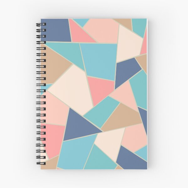 Item preview, Pastel Geometric Summer Glam #1 #geo #decor #art designed and sold by Anita's & Bella's Art.