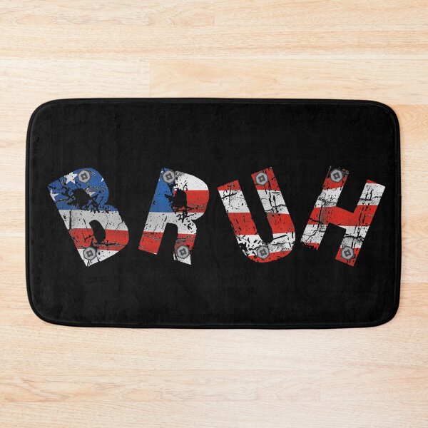 Item preview, Bruh Flag - USA Flag designed and sold by kamilu.