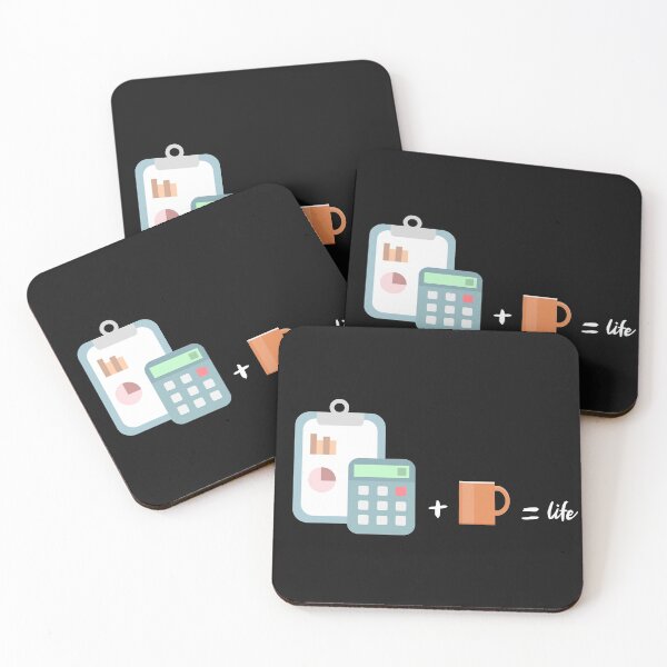 Item preview, Accountant life designed and sold by Firandi.
