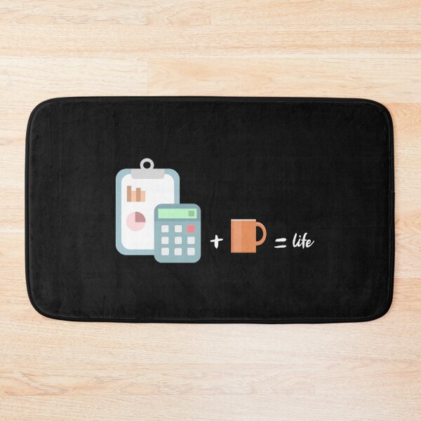 Item preview, Accountant life designed and sold by Firandi.