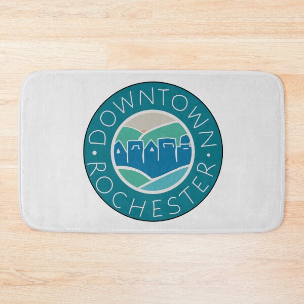 Artikelvorschau, Rochester MI-Schild entworfen und verkauft von bcbayay designs.
