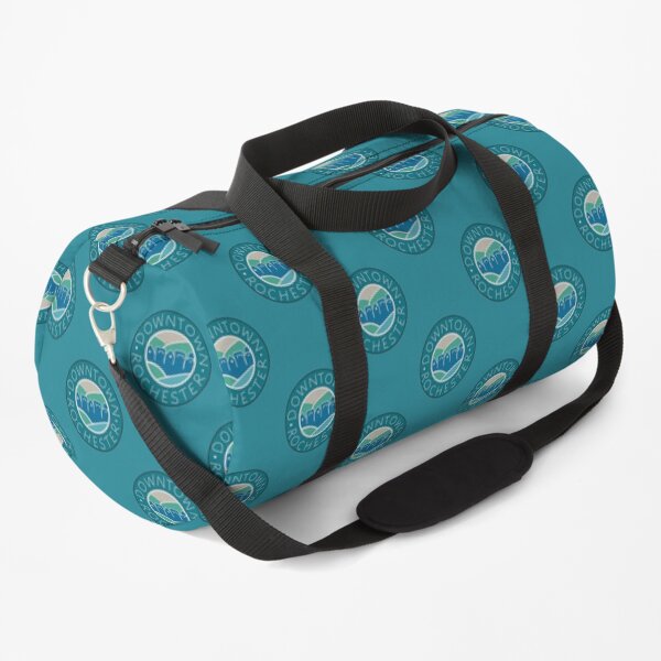 Rochester MI sign Duffle Bag