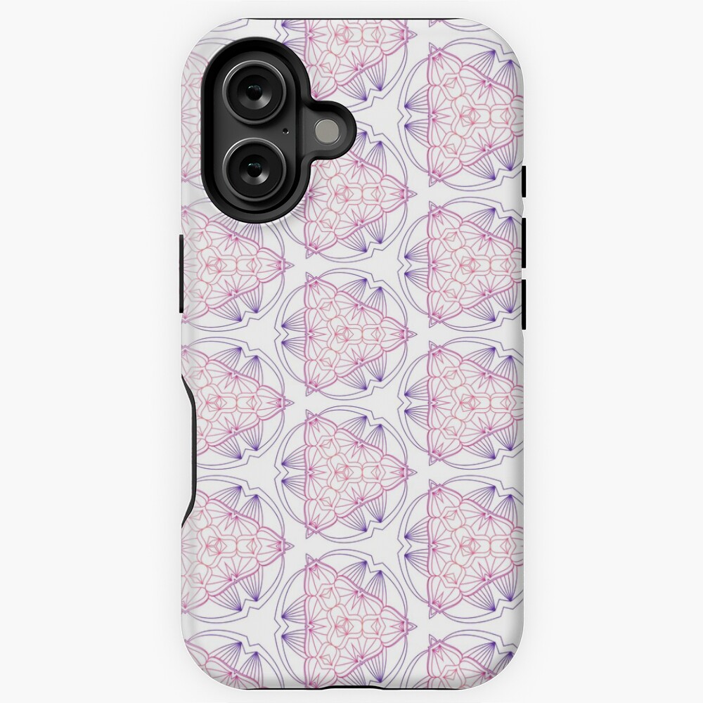 Item preview, iPhone Magsafe Tough Case designed and sold by RosieRiggs.