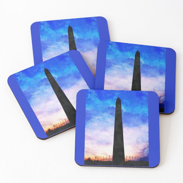 Item preview, Washington Monument Silhouette  designed and sold by Ollivrosa.