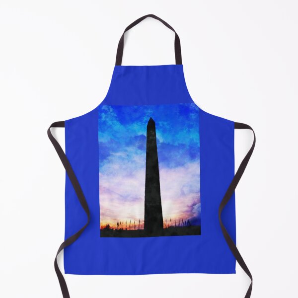 Item preview, Washington Monument Silhouette designed and sold by Ollivrosa.