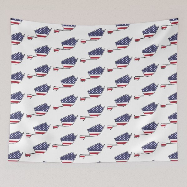 Item preview, Long Beach Street Circuit [flag] designed and sold by MS80 design.