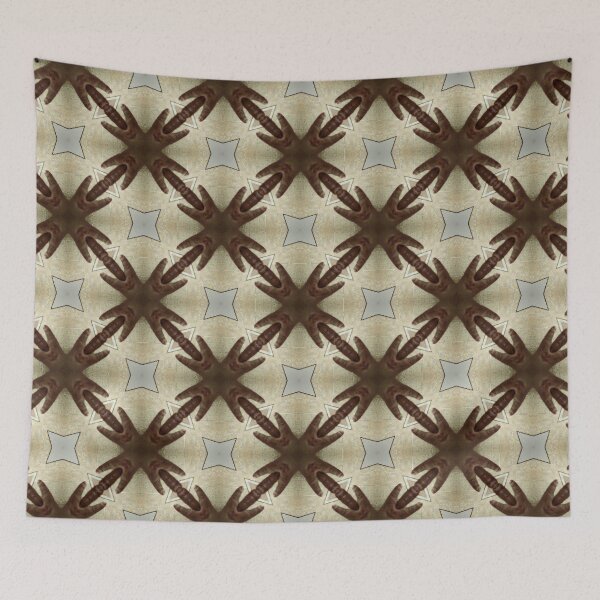 Item preview, Random brown abstract pattern designed and sold by Karen Dayton.