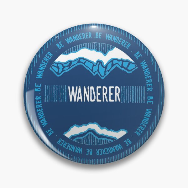 Item preview, Be Wanderer designed and sold by pradeep kumar chauhan.