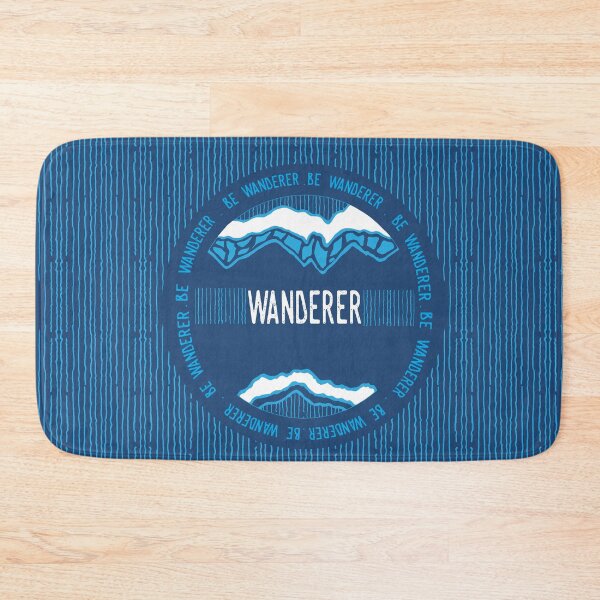 Item preview, Be Wanderer designed and sold by pradeep kumar chauhan.
