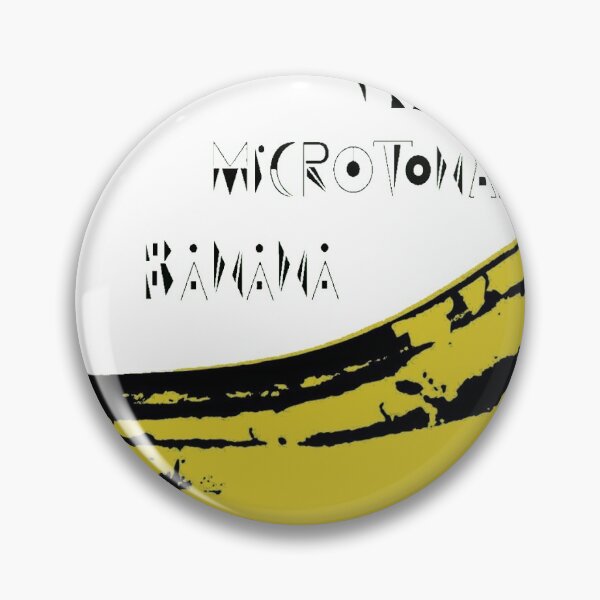 Item preview, Flying Microtonal Banana designed and sold by purecrispybacon.