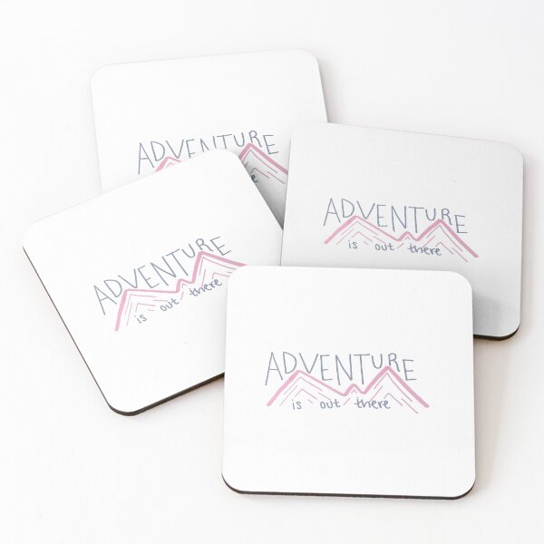 Item preview, adventure is out there designed and sold by mlcampbell2003.