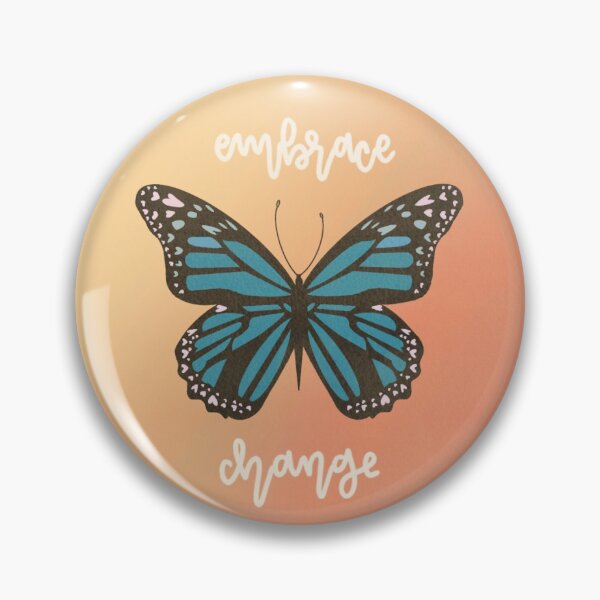Item preview, embrace change quote designed and sold by averyvasquez.