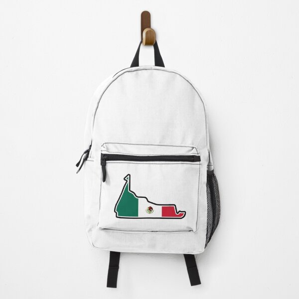Item preview, Autódromo Hermanos Rodríguez - Modern [flag] designed and sold by MS80 design.