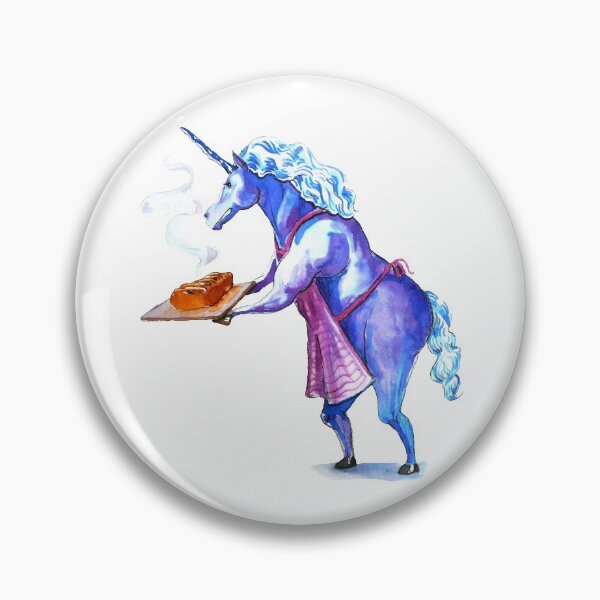 Item preview, This unicorn made some pie designed and sold by Dear-Koko.