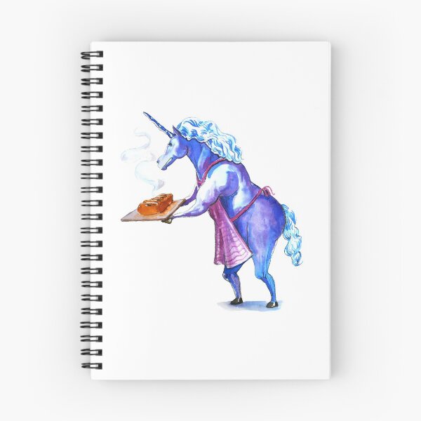 Item preview, This unicorn made some pie designed and sold by Dear-Koko.