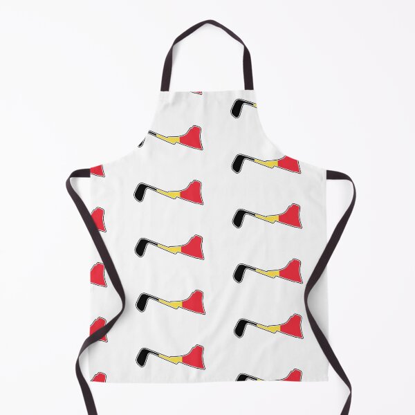 Item preview, Circuit Zolder [bandera] designed and sold by MS80 design.