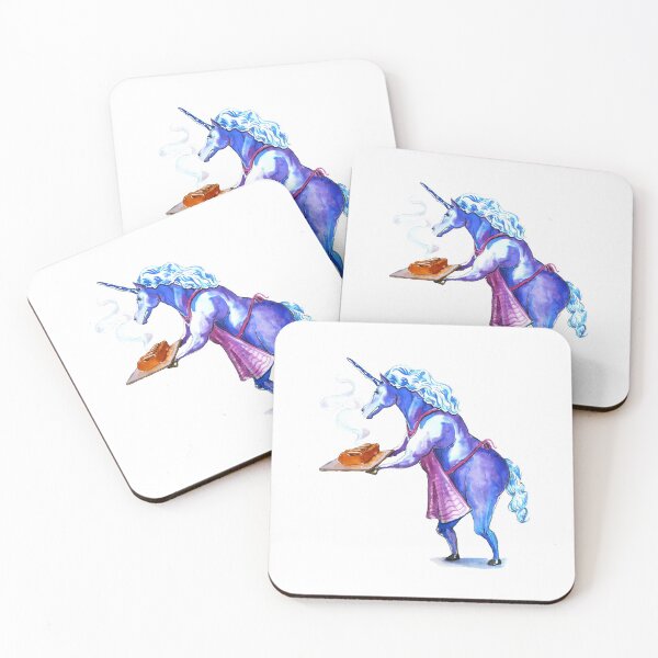 Item preview, This unicorn made some pie designed and sold by Dear-Koko.