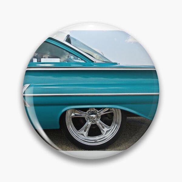 Item preview, 1960 Impala designed and sold by Linda Bianic.