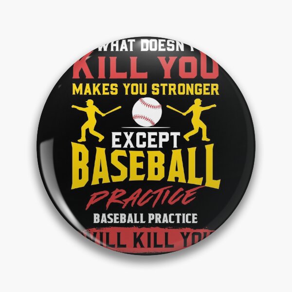 Item preview, Funny Baseball Training T-Shirt designed and sold by biNutz.