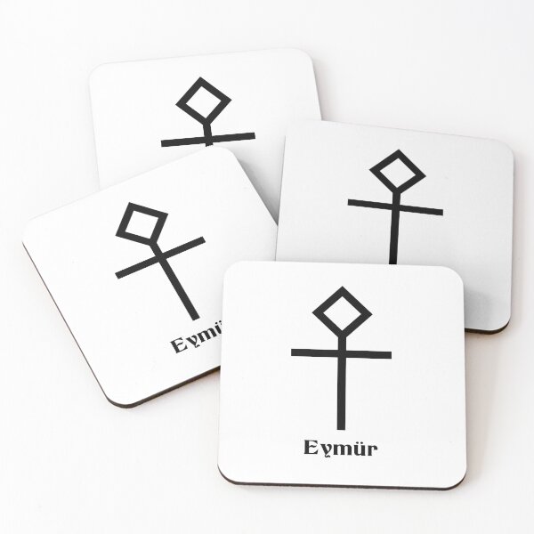 Item preview, Eymür tamga designed and sold by cyberdragoman.
