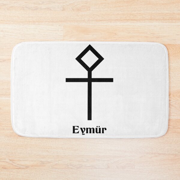 Item preview, Eymür tamga designed and sold by cyberdragoman.