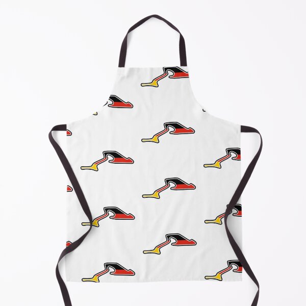 Item preview, Nürburgring - Modern [flag] designed and sold by MS80 design.