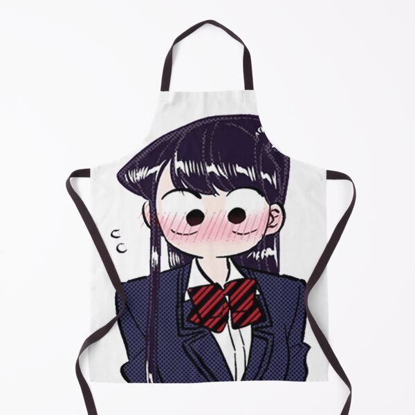 Item preview, Komi San Embarrassed designed and sold by sad-square.