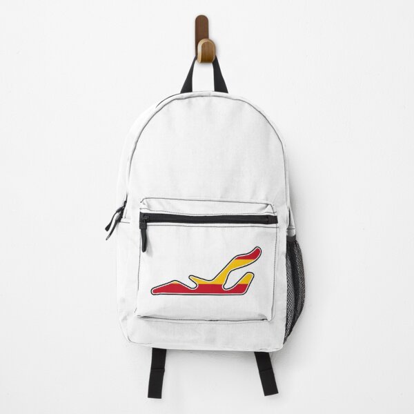 Item preview, Circuito del Jarama [bandera] designed and sold by MS80 design.