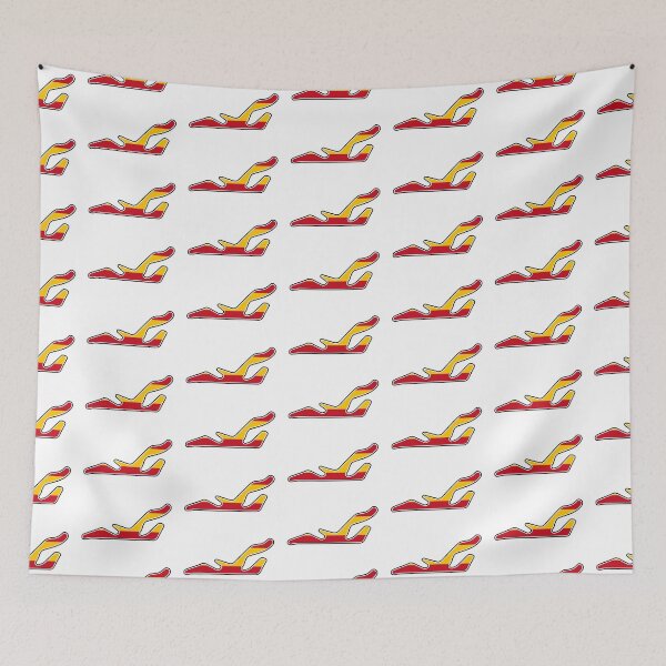 Item preview, Circuito del Jarama [bandera] designed and sold by MS80 design.