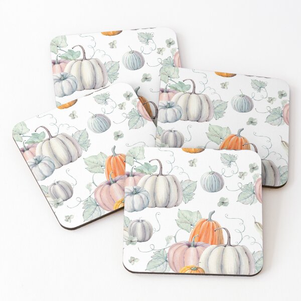 Item preview, Watercolor Pumpkins  designed and sold by blayzeink.