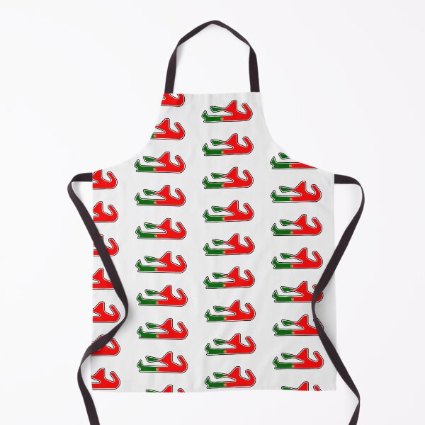 Item preview, Algarve International Circuit [flag] designed and sold by MS80 design.