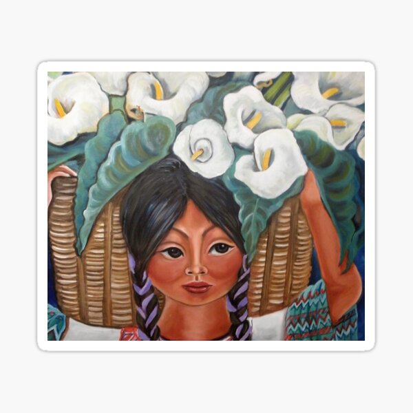 Item preview, Alcatraz Girl designed and sold by Patricia Acosta Cobos.