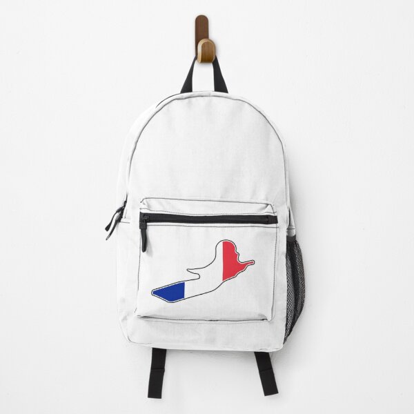 Item preview, Pau Circuit [flag] designed and sold by MS80 design.