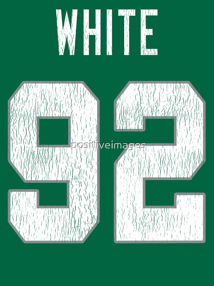 Reggie Wayne Name & Number T-Shirt - White - Tshirtsedge