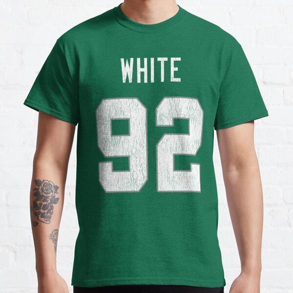 Green Bay Packers #92 Minister Of Defense Reggie White T-shirt