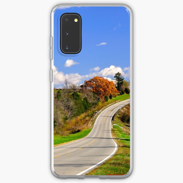 Highway Trails Samsung Galaxy Soft Case