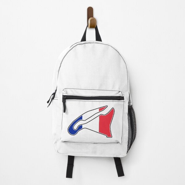 Item preview, Circuit de Nevers Magny-Cours [flag] designed and sold by MS80 design.